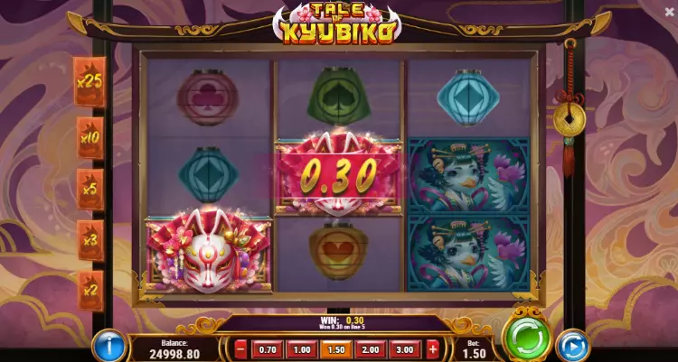 Tale of Kyubiko gratis spelen
