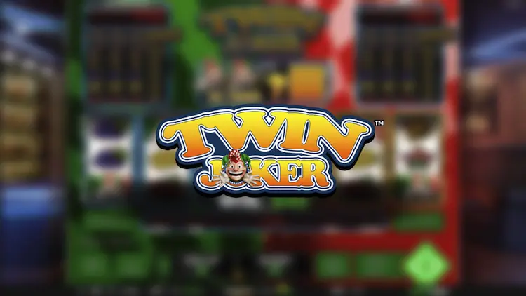 twin joker gokkast jaren 90