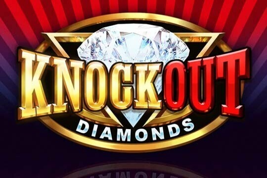 Knockout Diamonds casino game