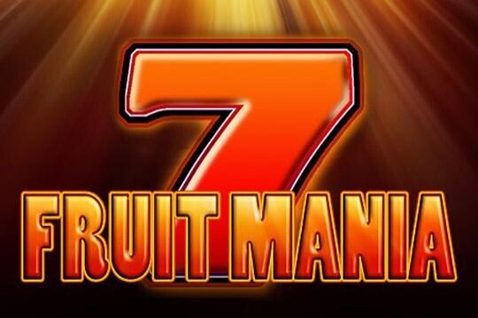 Fruit Mania Speelautomaat