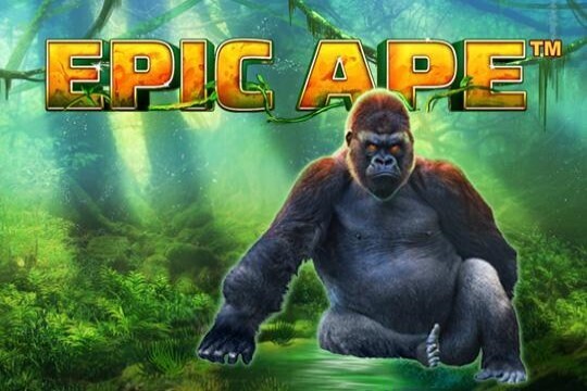 Slot game Epic Ape spelen zonder echt geld