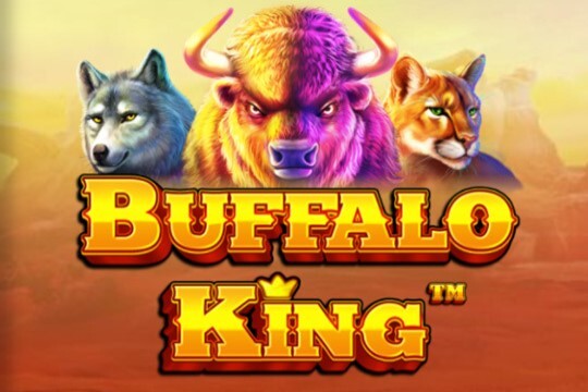 Gokautomaat Buffalo King