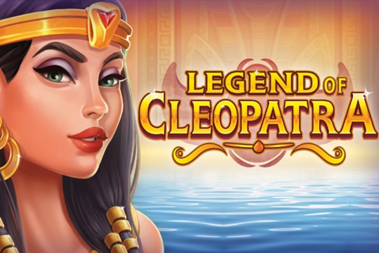 Legend of Cleopatra casino spel