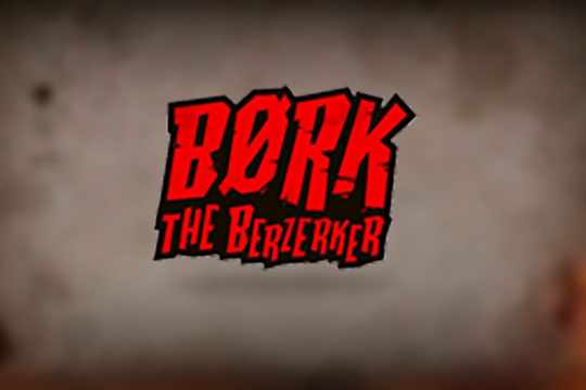 Bork the Bezerker Thunderkick gokkast