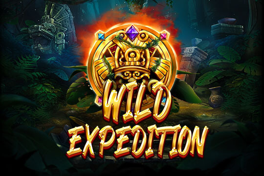 Wild Expedition Red Tiger gokkast
