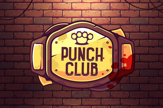 Online gokkast Punch Club demo