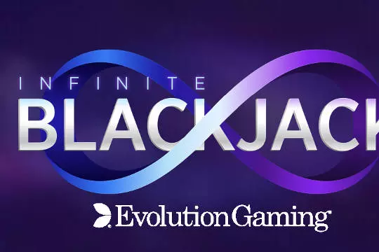 Infinite Blackjack Live spelen