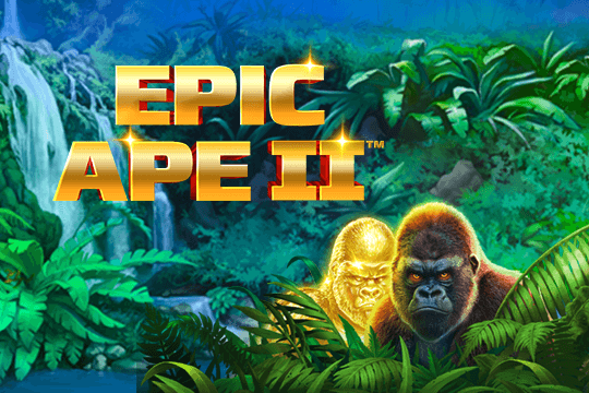 Jackpot slot Epic Ape 2 demo spelen