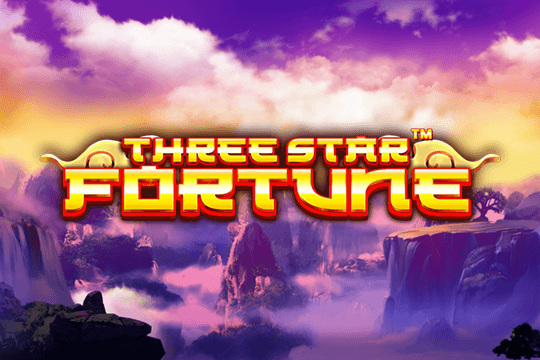 Three Star Fortune gokkast met Aziatisch thema