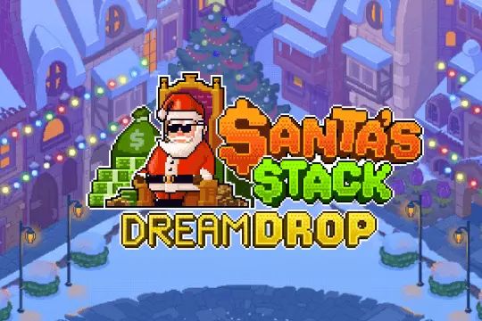 Santa's Stack Dream Drop van Relax Gaming