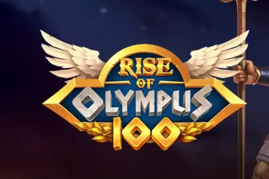 Demoversie van Rise of Olympus 100