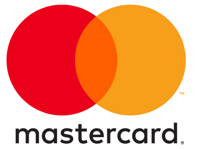 Mastercard betaalmogelijkheid