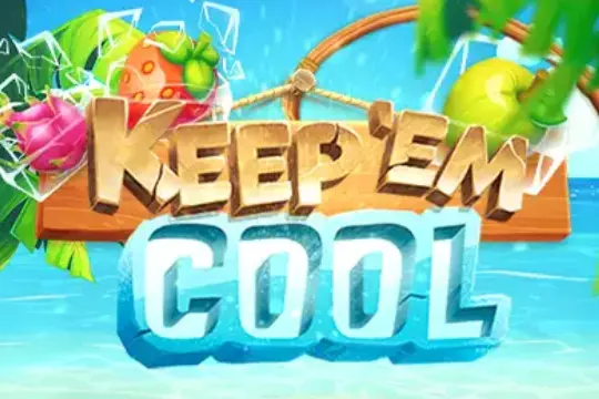 Keep ‘Em Cool video slot met cluster pays