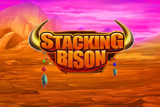 Stacking Bison met respin feature