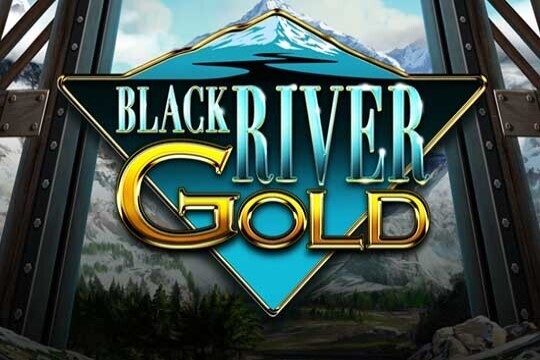 black river gold gokkast video