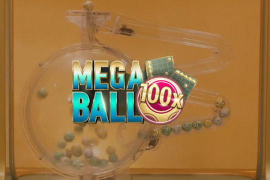 mega ball video