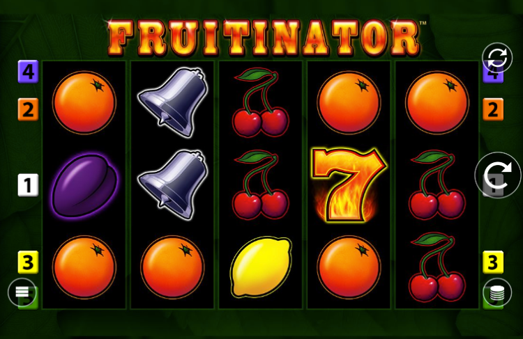 Fruitinator Merkur Gaming