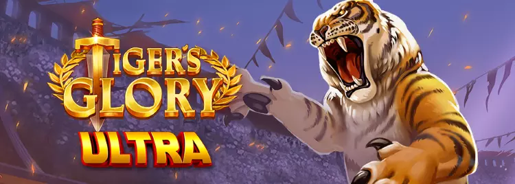 Tiger's Glory Ultra gokkast