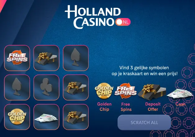 win no deposit free spins met kras en win