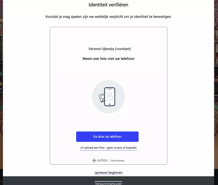 id verificatie