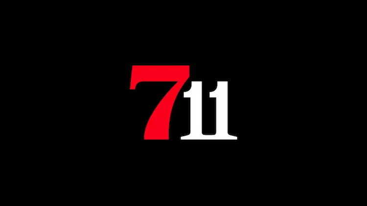 711 logo