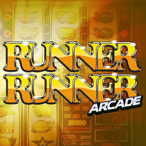 Runner Runner Arcade logo