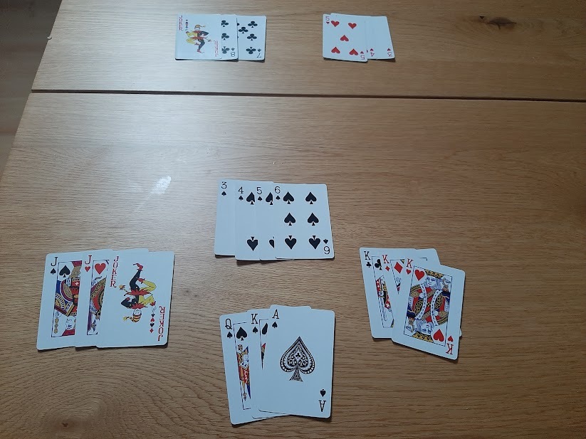 Spelregels van Duizenden Kaartspel volledige uitleg
