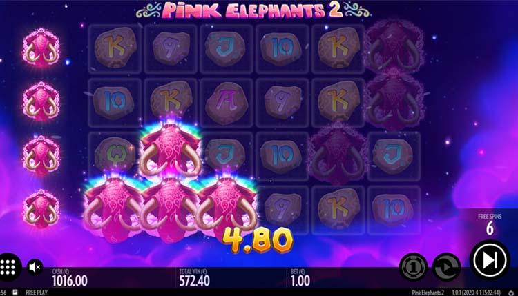 Thunderkick Pink Elephants 2