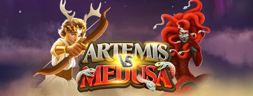 Gokkast Artemis vs Medusa