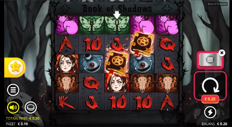 Book of Shadows