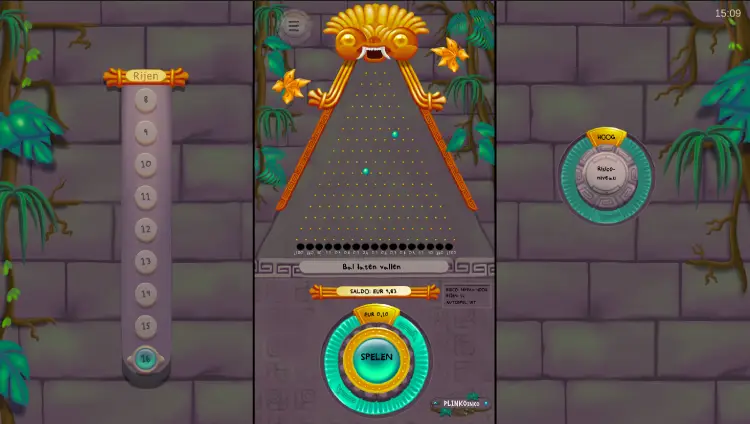 Plinkoinko van Gamanza Games
