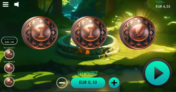 Enchanted Coin van Gamanza Games