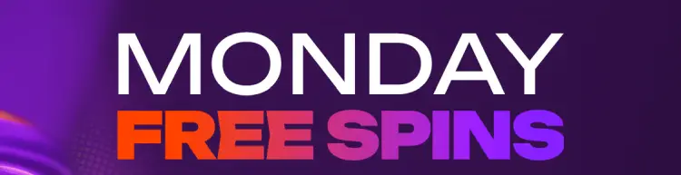 Monday free spins Tonybet