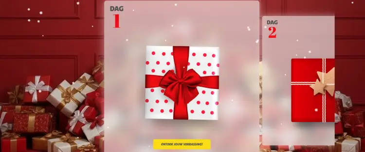 Adventskalender 2025 bij Jacks.nl