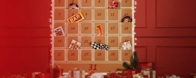 Kerst Bonanza promo bij Jacks.nl