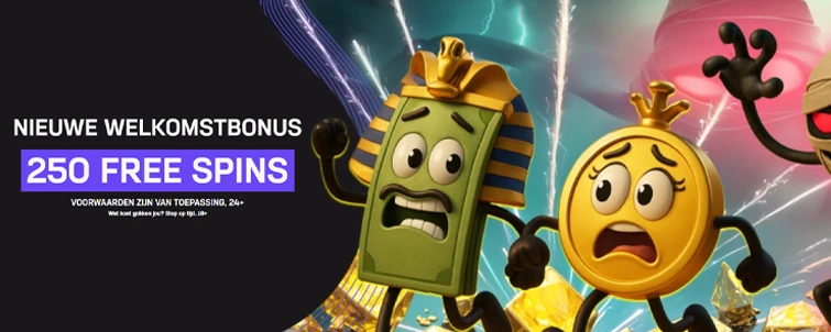 250 hardrock casino free spins
