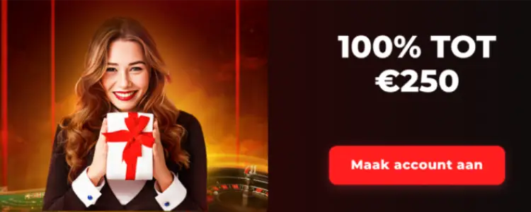 Welkomstbonus 711 Casino