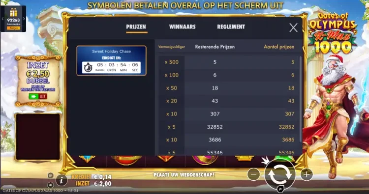 Drops and Wins promo