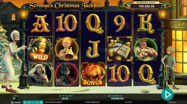 Scrooge's Jackpot gokkast spelen