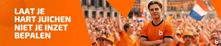 betnation campagne wk 2026: Laat je hart juichen, niet in inzet bepalen