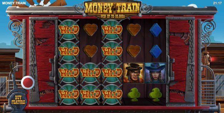 money train bonus buy gokkast