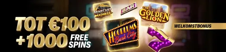 Casino welkomstbonus BetMGM