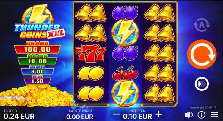 Thunder Coins XXL