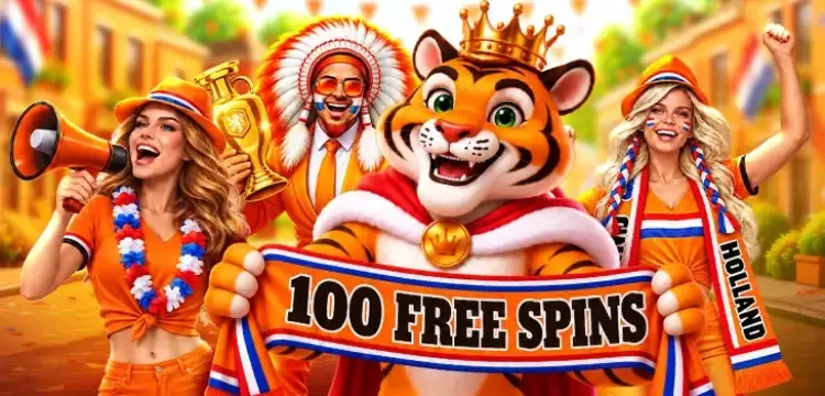 Oranje Palace welkomstbonus