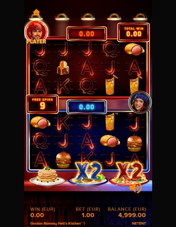 Free spins bonus Gordon Ramsay Hell’s Kitchen Free spins bonus Gordon Ramsay Hell’s Kitchen
