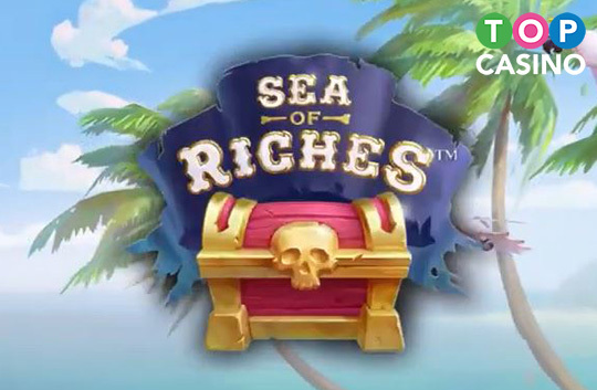 sea of riches isoftbet