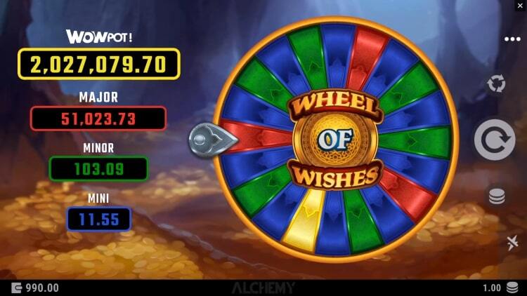 Wheel of Wishes