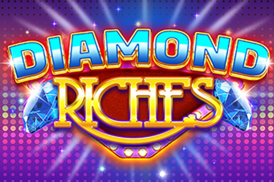 Diamond Riches van Booming Games