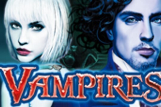 Amatic slot game Vampires