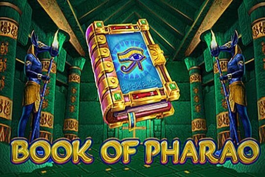 book of pharao amatic slots